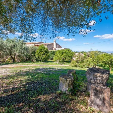 Finca Es Rafal, Agroturisme Montuiri  Екстериор снимка