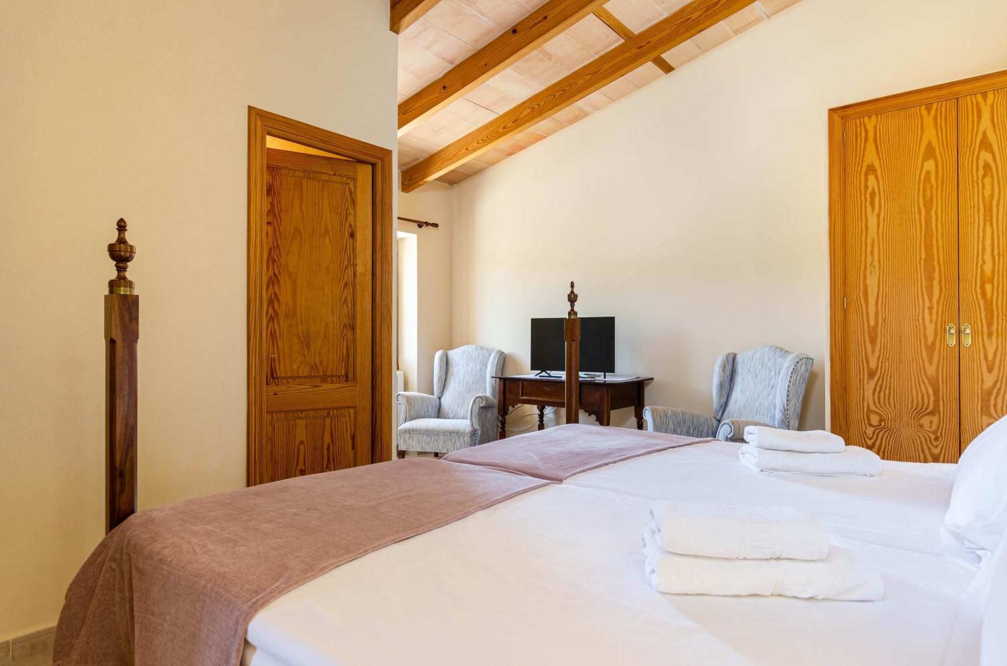 Finca Es Rafal, Agroturisme Montuiri  Екстериор снимка