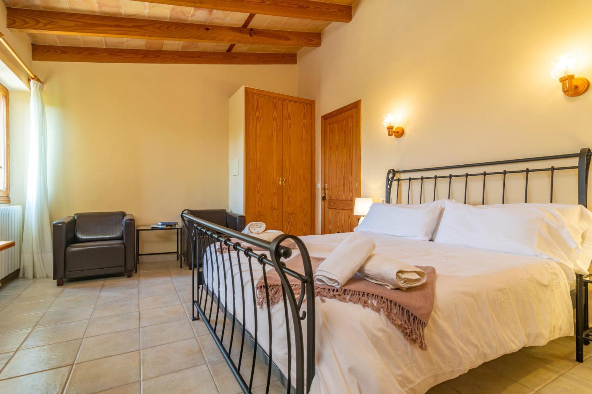 Finca Es Rafal, Agroturisme Montuiri  Екстериор снимка
