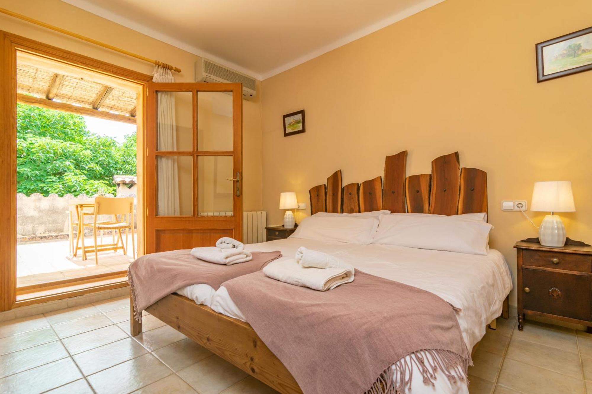 Finca Es Rafal, Agroturisme Montuiri  Екстериор снимка