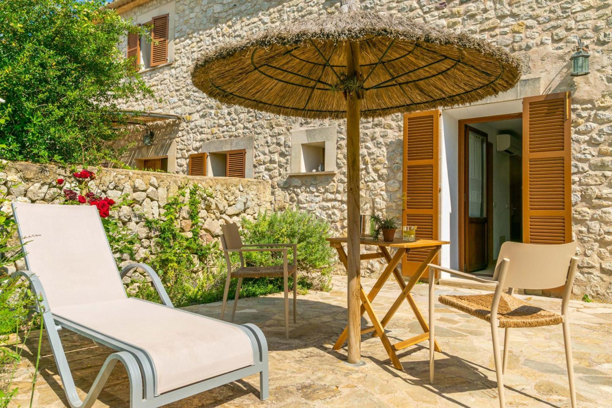 Finca Es Rafal, Agroturisme Montuiri  Екстериор снимка