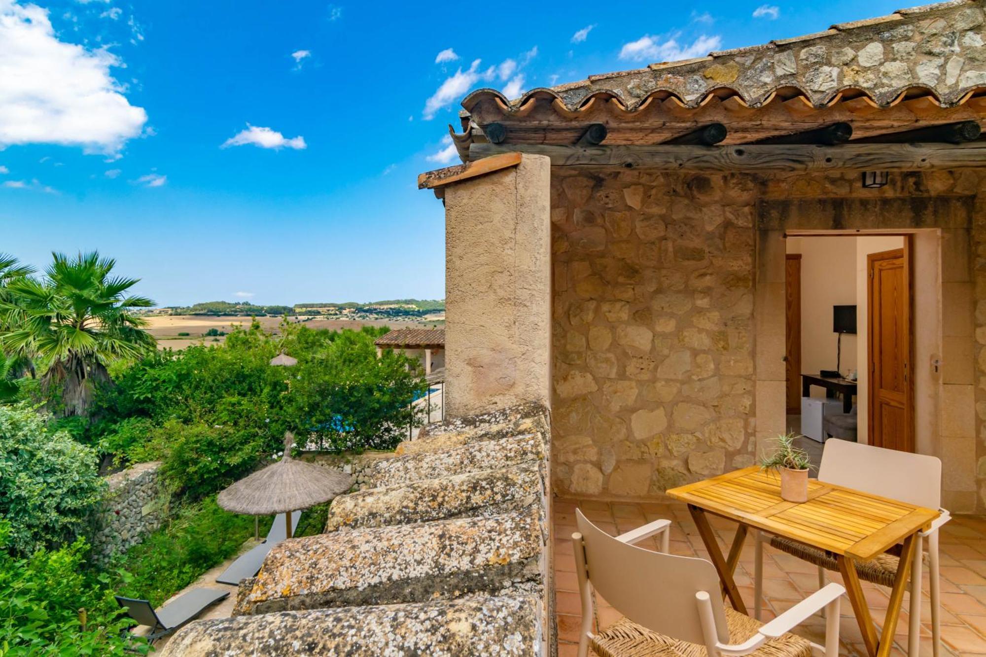 Finca Es Rafal, Agroturisme Montuiri  Екстериор снимка