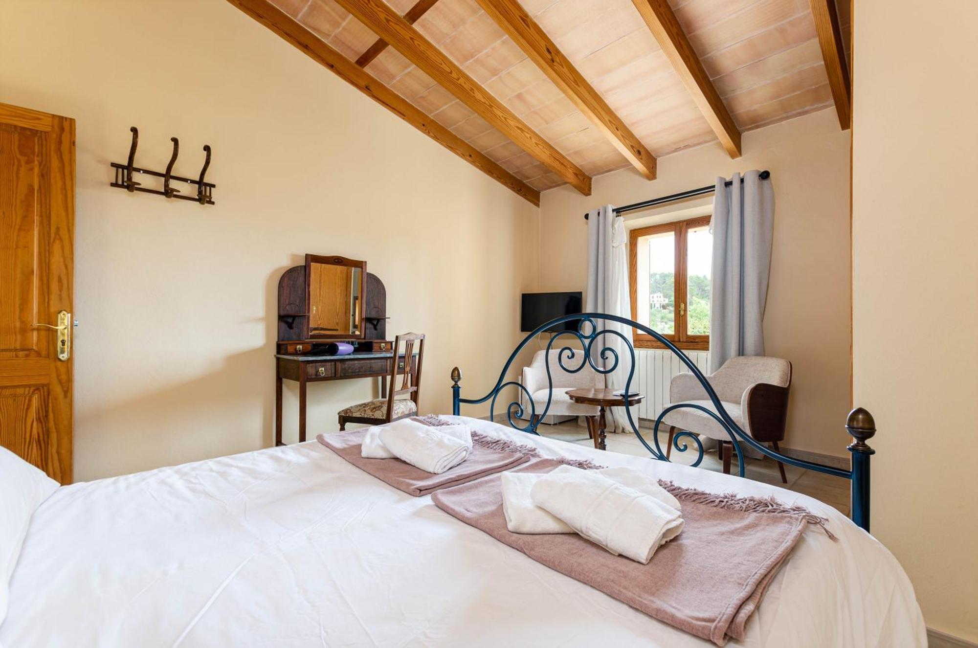 Finca Es Rafal, Agroturisme Montuiri  Екстериор снимка