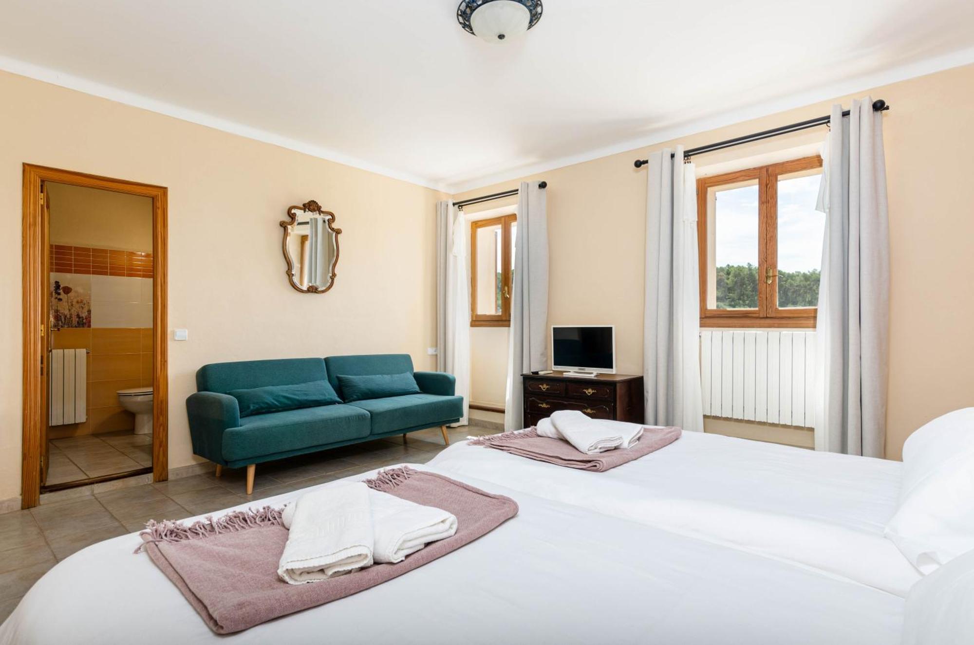 Finca Es Rafal, Agroturisme Montuiri  Екстериор снимка