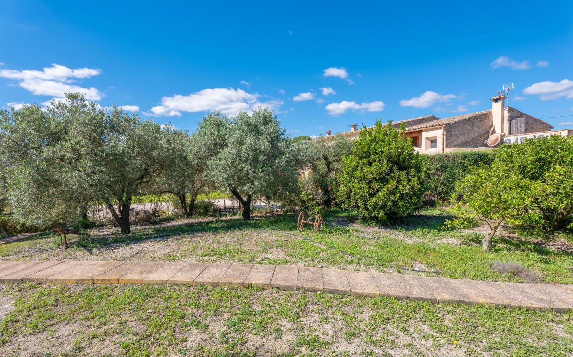 Finca Es Rafal, Agroturisme Montuiri  Екстериор снимка