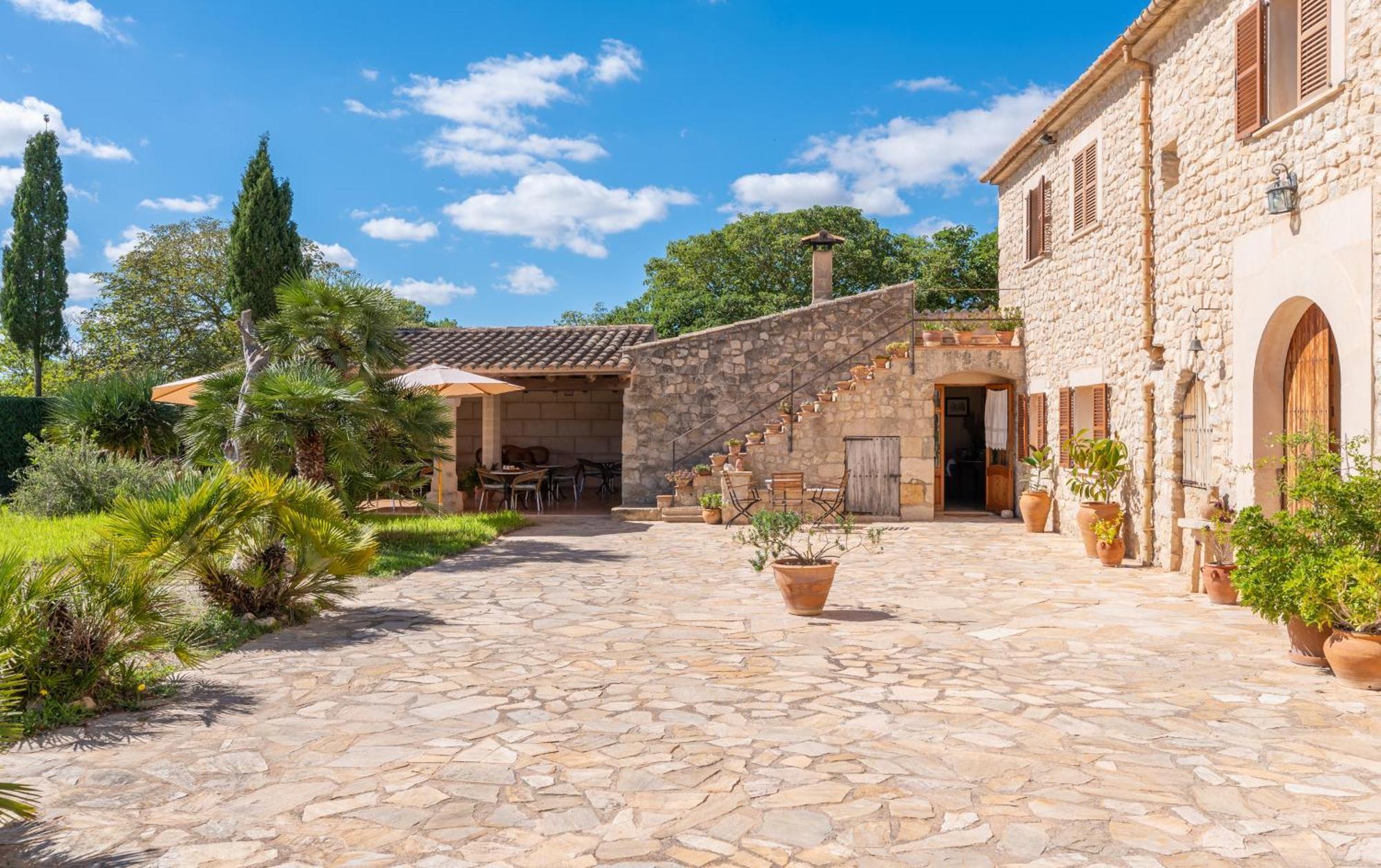 Finca Es Rafal, Agroturisme Montuiri  Екстериор снимка