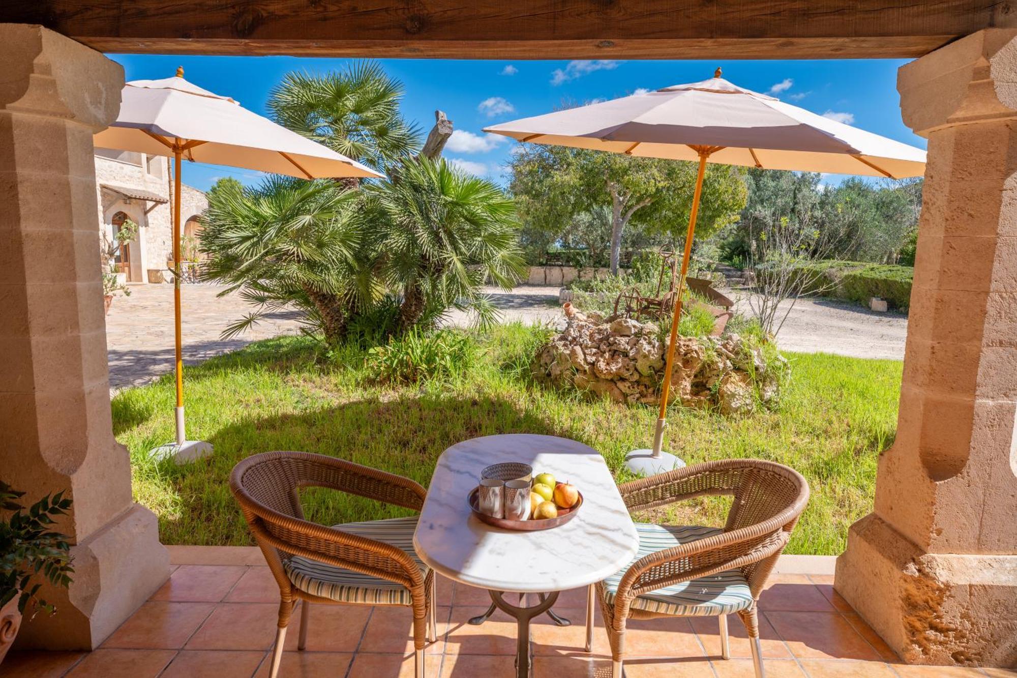 Finca Es Rafal, Agroturisme Montuiri  Екстериор снимка
