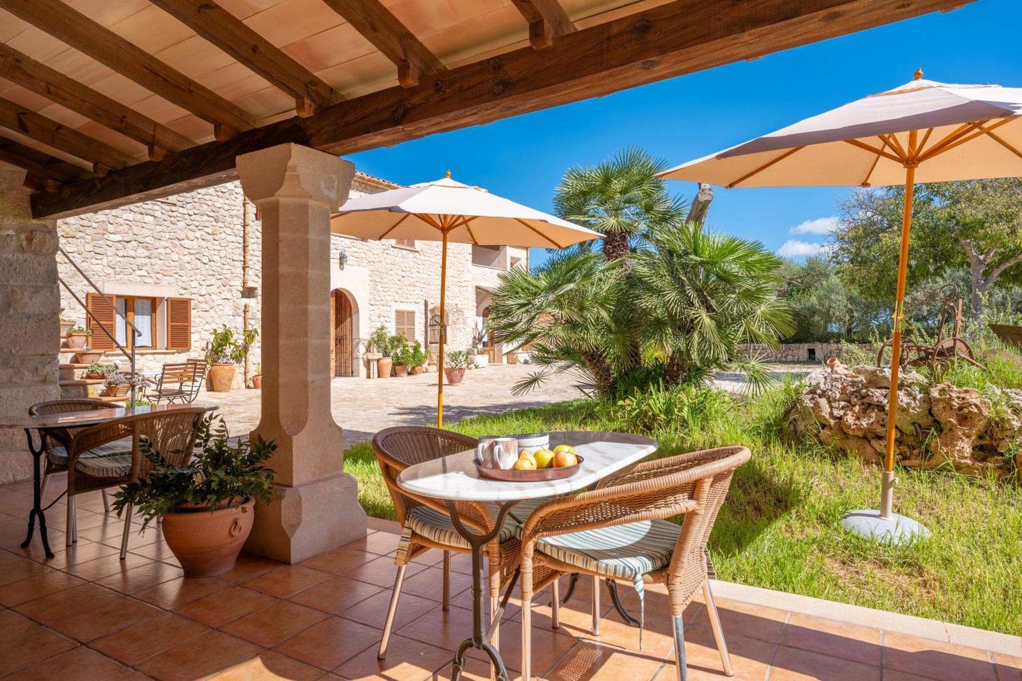 Finca Es Rafal, Agroturisme Montuiri  Екстериор снимка