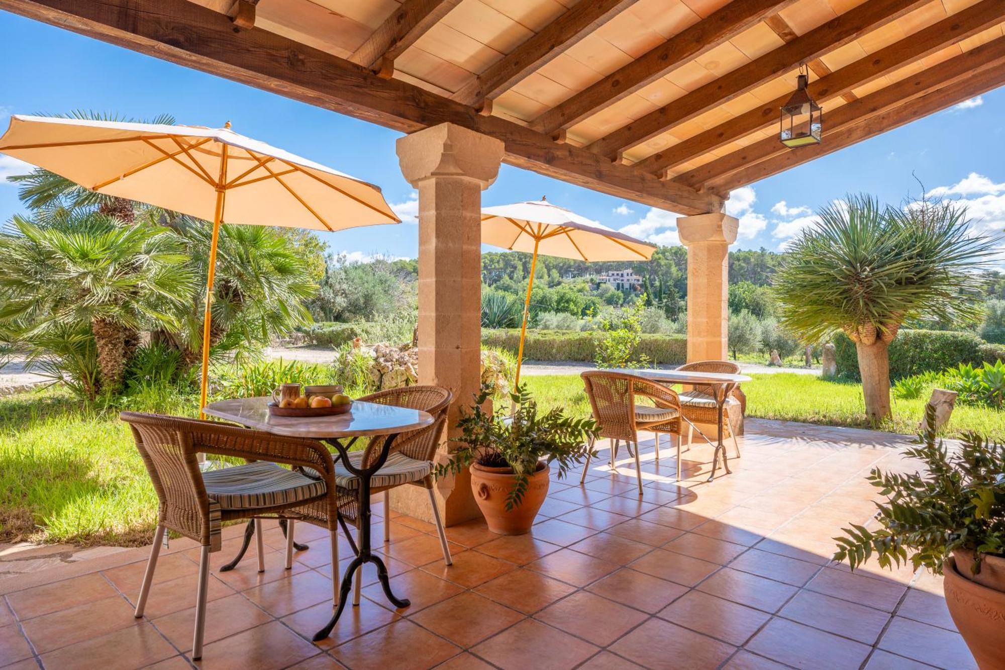 Finca Es Rafal, Agroturisme Montuiri  Екстериор снимка