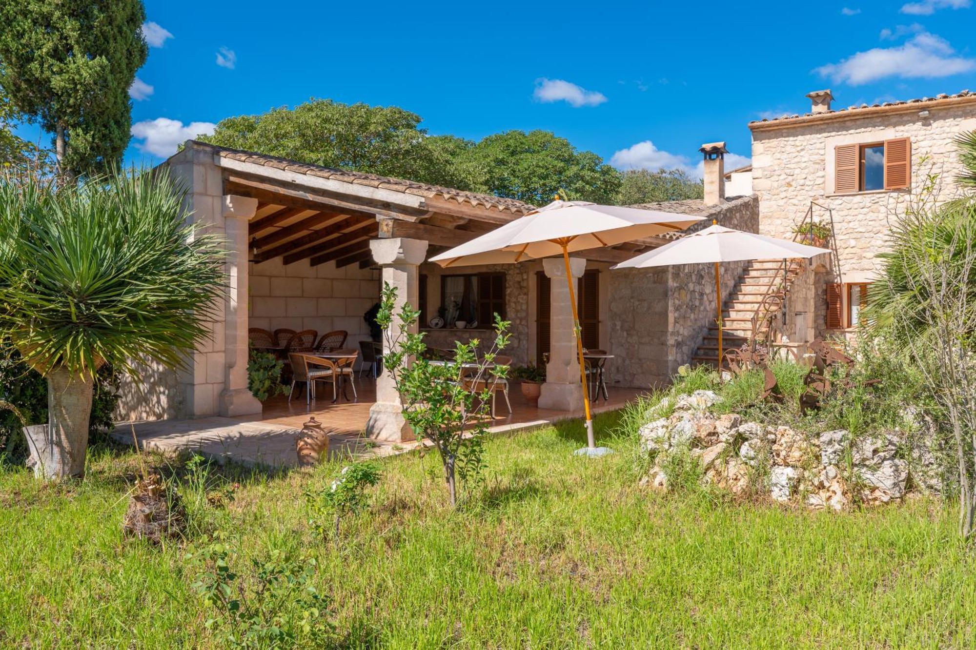 Finca Es Rafal, Agroturisme Montuiri  Екстериор снимка
