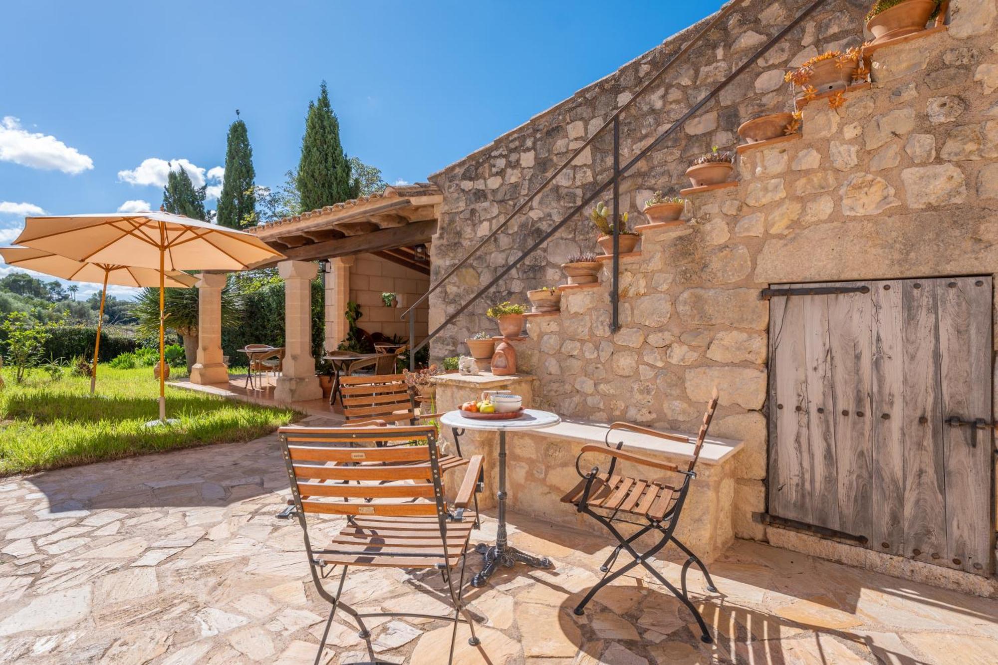 Finca Es Rafal, Agroturisme Montuiri  Екстериор снимка
