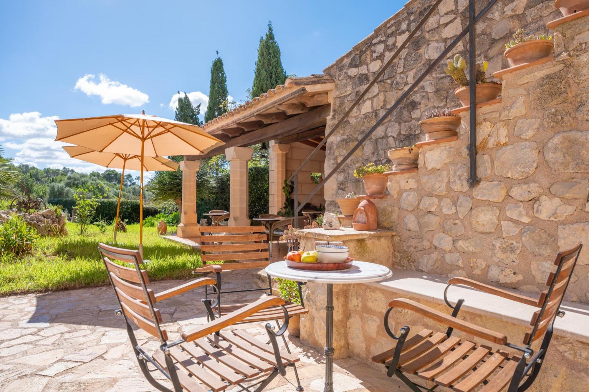 Finca Es Rafal, Agroturisme Montuiri  Екстериор снимка