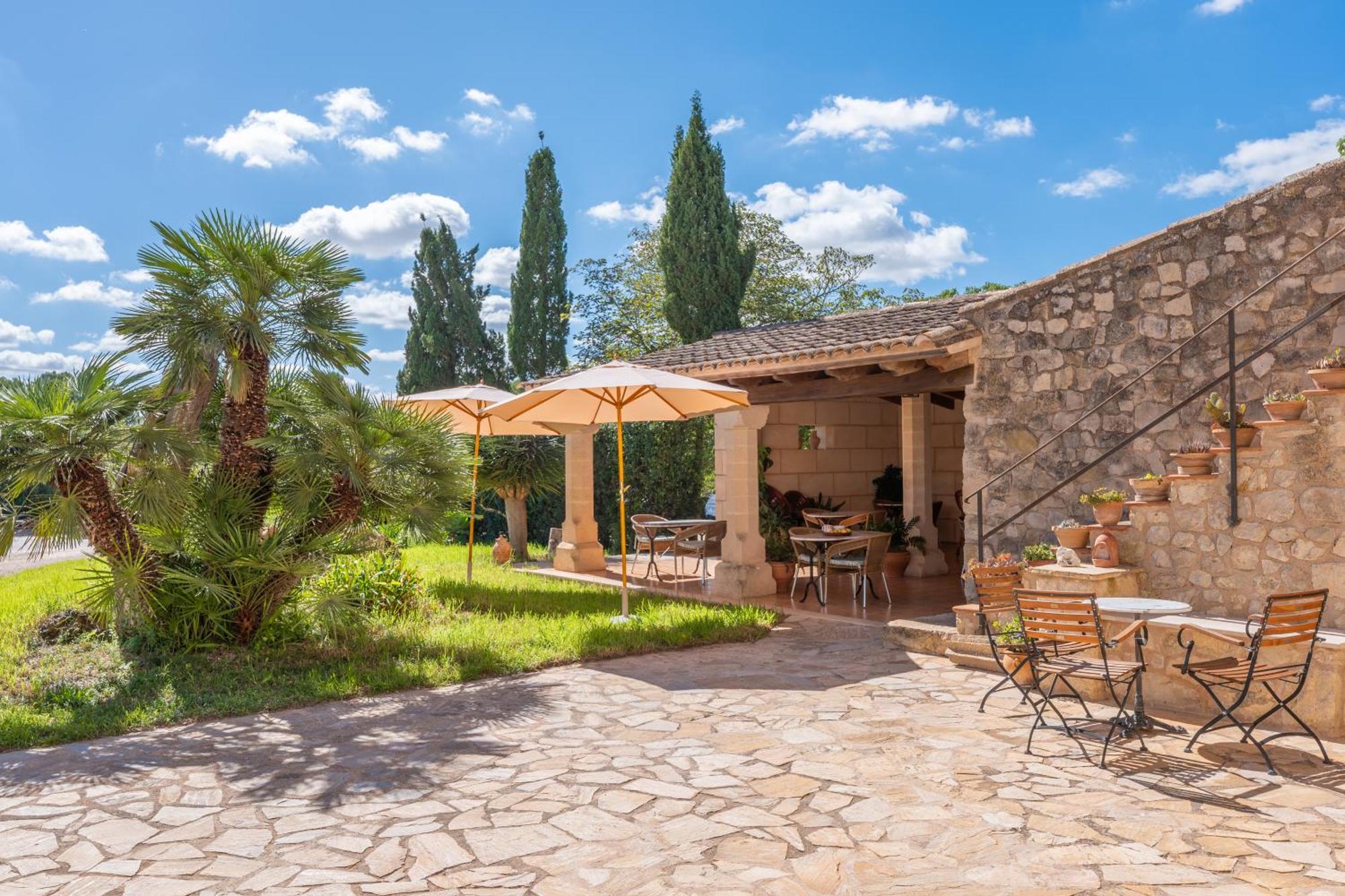 Finca Es Rafal, Agroturisme Montuiri  Екстериор снимка