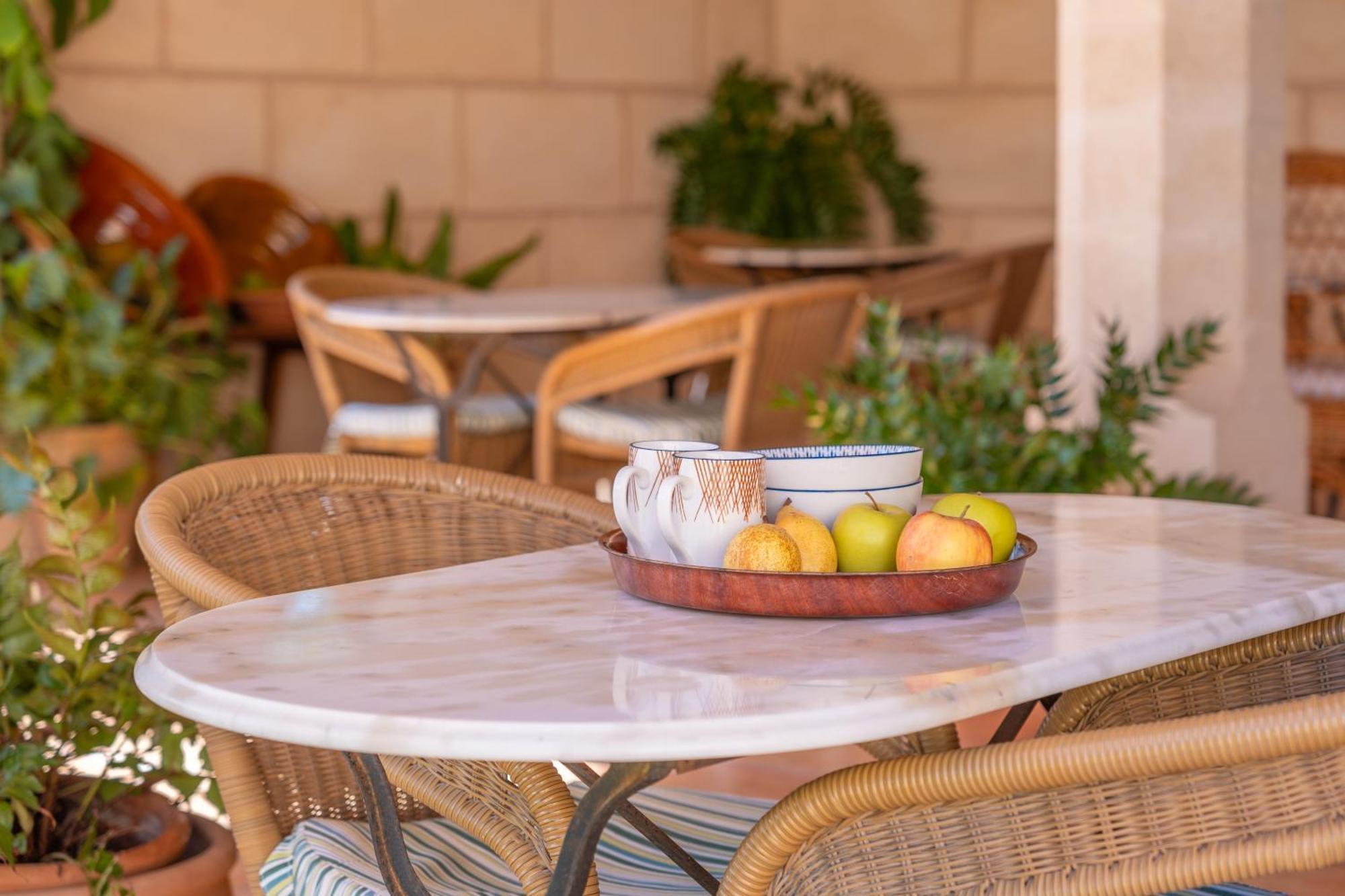 Finca Es Rafal, Agroturisme Montuiri  Екстериор снимка